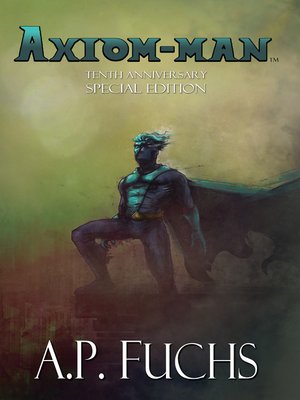 cover image of Axiom-man